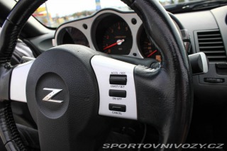 Nissan 350 Z 3.5 V6 206kw Roadster / 2005