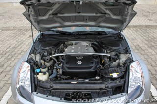 Nissan 350 Z 3.5 V6 206kw Roadster / 2005