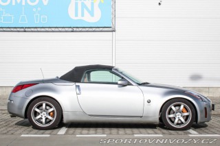 Nissan 350 Z 3.5 V6 206kw Roadster / 2005