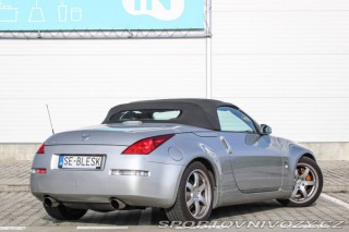 Nissan 350 Z 3.5 V6 206kw Roadster / 2005