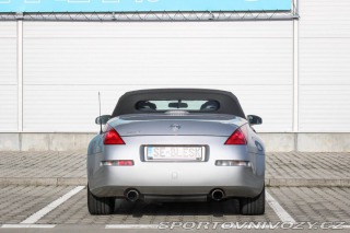 Nissan 350 Z 3.5 V6 206kw Roadster / 2005