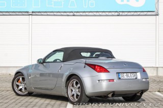 Nissan 350 Z 3.5 V6 206kw Roadster / 2005