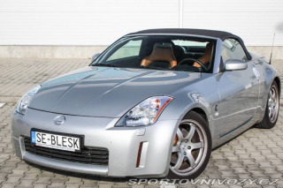 Nissan 350 Z 3.5 V6 206kw Roadster / 2005