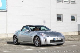 Nissan 350 Z 3.5 V6 206kw Roadster / 2005