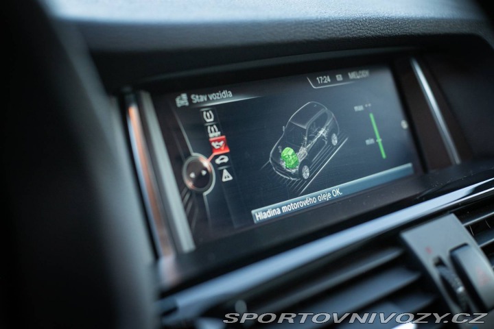 BMW X3 35d xDrive M-paket 230kW 2015
