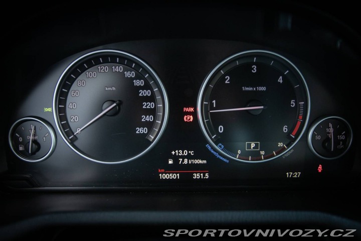 BMW X3 35d xDrive M-paket 230kW 2015