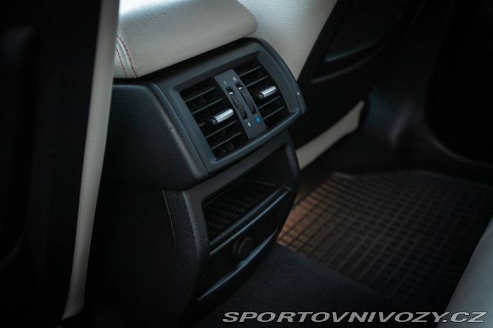 BMW X3 35d xDrive M-paket 230kW 2015