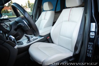 BMW X3 35d xDrive M-paket 230kW 2015