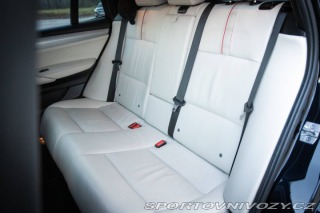 BMW X3 35d xDrive M-paket 230kW 2015