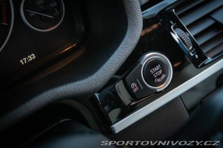 BMW X3 35d xDrive M-paket 230kW 2015