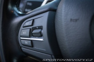 BMW X3 35d xDrive M-paket 230kW 2015