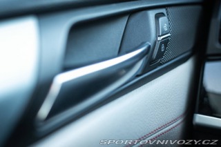 BMW X3 35d xDrive M-paket 230kW 2015