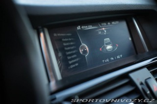 BMW X3 35d xDrive M-paket 230kW 2015