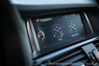 BMW X3 35d xDrive M-paket 230kW 2015