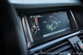 BMW X3 35d xDrive M-paket 230kW 2015