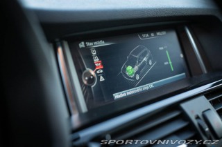 BMW X3 35d xDrive M-paket 230kW 2015
