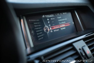 BMW X3 35d xDrive M-paket 230kW 2015