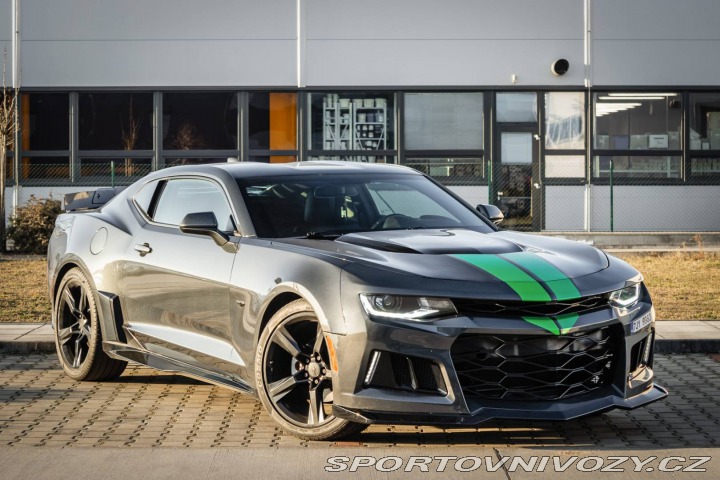 Chevrolet Camaro 3.6 V6 / AJ NA SPLÁTKY / 2020