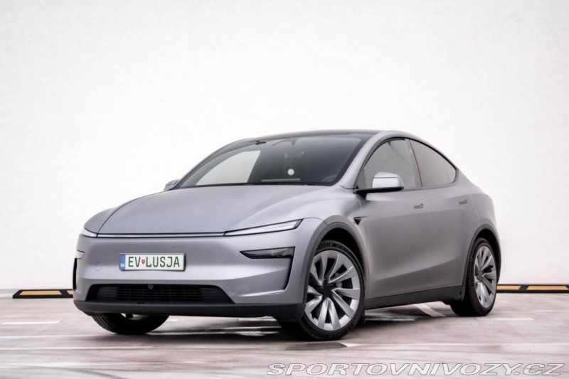 Tesla Model Y 2025 Launch 4x4 378kw /