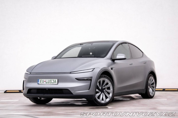 Tesla Model Y 2025 Launch 4x4 378kw / 2025