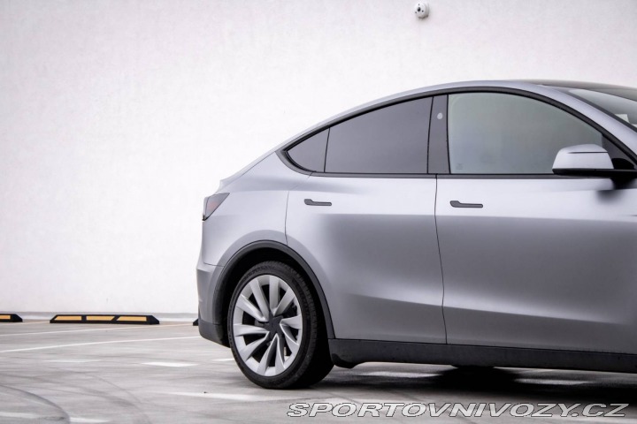 Tesla Model Y 2025 Launch 4x4 378kw / 2025