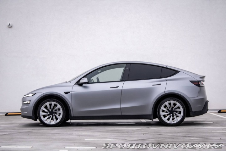 Tesla Model Y 2025 Launch 4x4 378kw / 2025