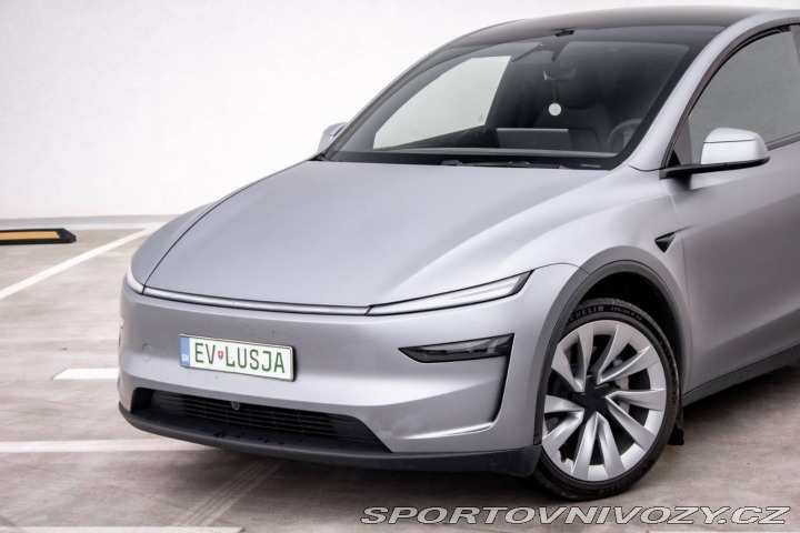 Tesla Model Y 2025 Launch 4x4 378kw / 2025