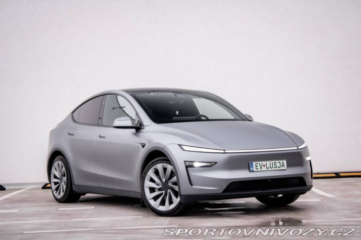 Tesla Model Y 2025 Launch 4x4 378kw / 2025