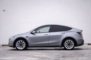 Tesla Model Y 2025 Launch 4x4 378kw / 2025