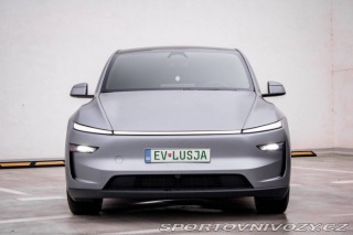 Tesla Model Y 2025 Launch 4x4 378kw / 2025