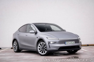 Tesla Model Y 2025 Launch 4x4 378kw / 2025