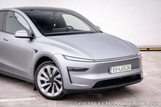 Tesla Model Y 2025 Launch 4x4 378kw / 2025