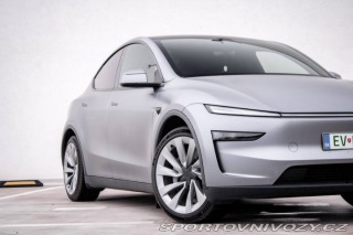Tesla Model Y 2025 Launch 4x4 378kw / 2025