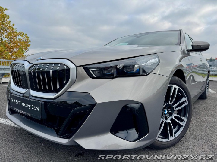 BMW 5 540d xDrive Touring M spo 2025