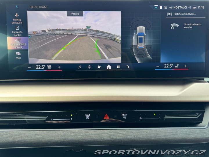 BMW 5 540d xDrive Touring M spo 2025