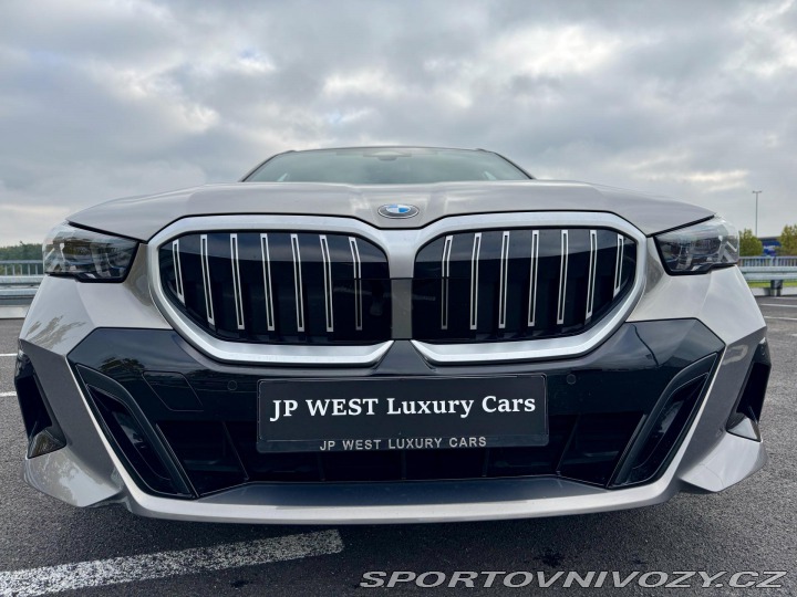 BMW 5 540d xDrive Touring M spo 2025