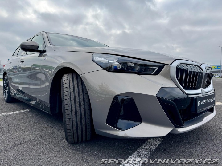 BMW 5 540d xDrive Touring M spo 2025
