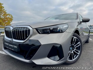 BMW 5 540d xDrive Touring M spo 2025