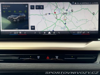 BMW 5 540d xDrive Touring M spo 2025