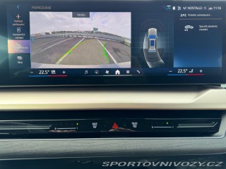 BMW 5 540d xDrive Touring M spo 2025