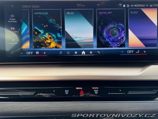 BMW 5 540d xDrive Touring M spo 2025