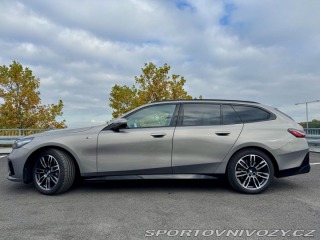 BMW 5 540d xDrive Touring M spo 2025