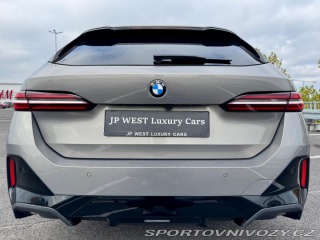 BMW 5 540d xDrive Touring M spo 2025