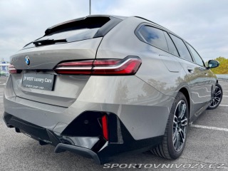 BMW 5 540d xDrive Touring M spo 2025
