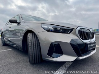 BMW 5 540d xDrive Touring M spo 2025