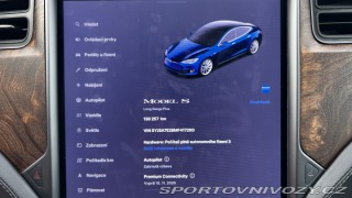 Tesla Model S  2021