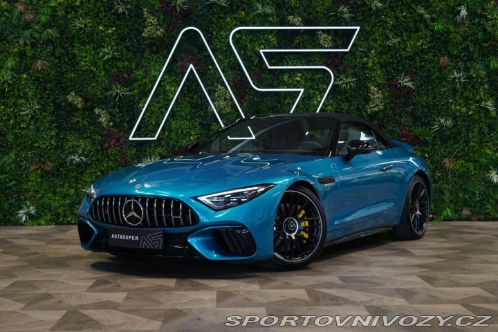 Mercedes-Benz SL LIFT*360*HUD* 2022