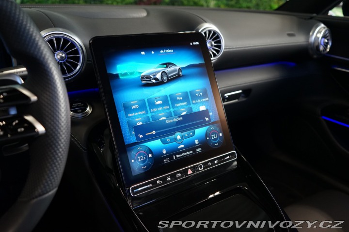 Mercedes-Benz SL LIFT*360*HUD* 2022