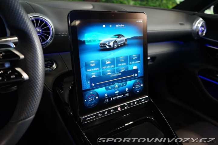 Mercedes-Benz SL LIFT*360*HUD* 2022