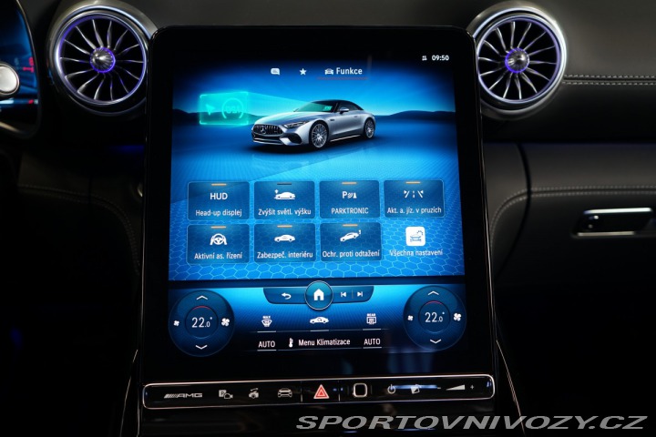 Mercedes-Benz SL LIFT*360*HUD* 2022